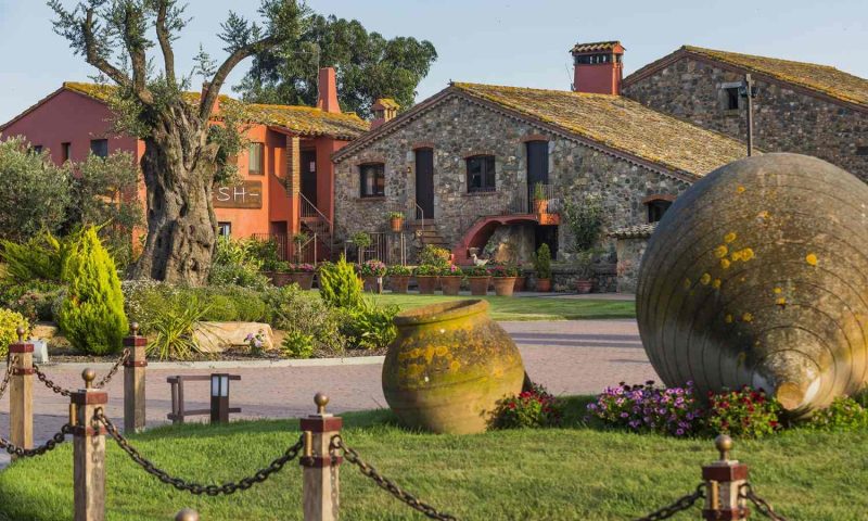 Suites Natura Mas Tapiolas Girona, Catalonia - Spain