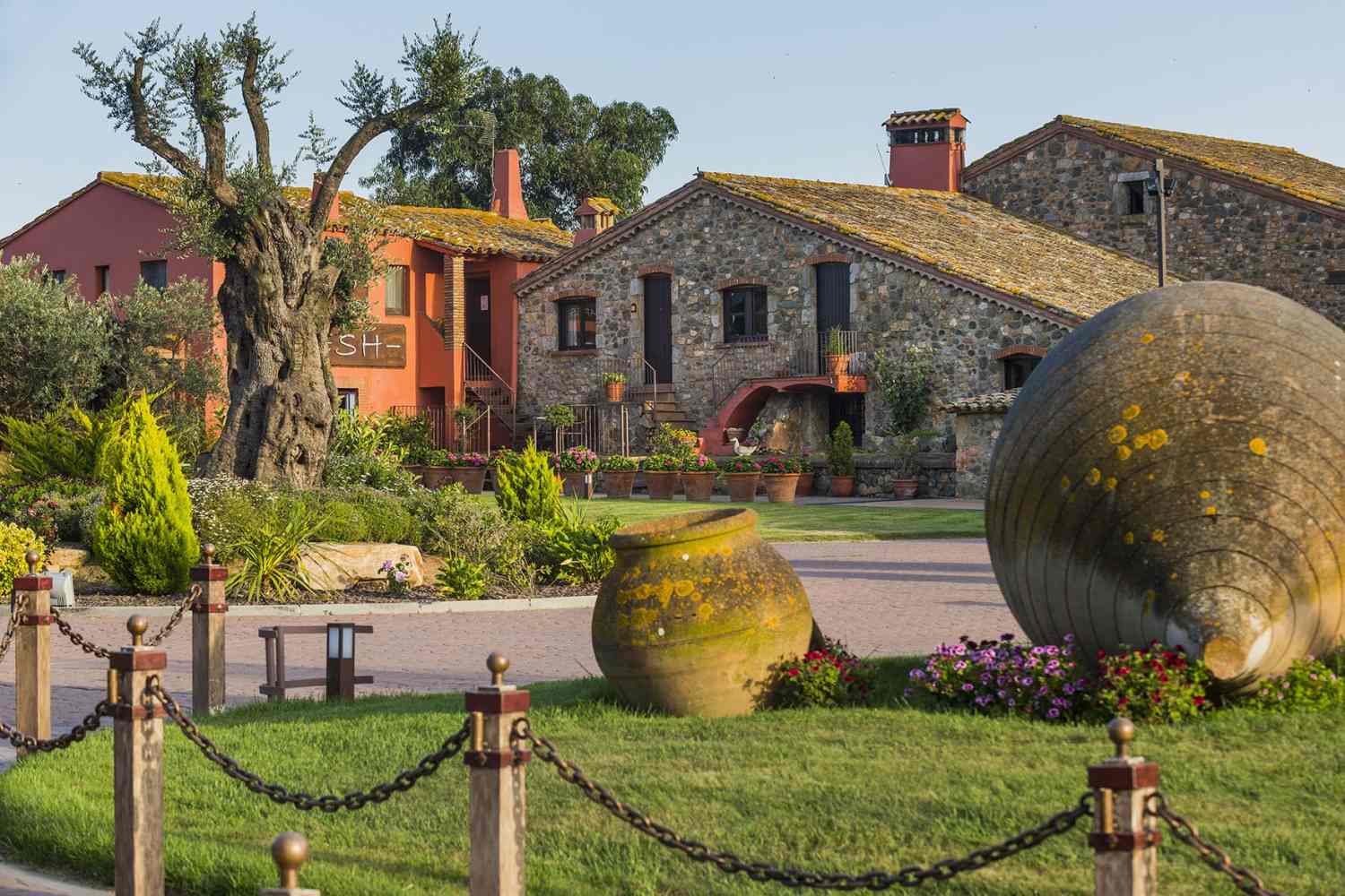 Suites Natura Mas Tapiolas Girona, Catalonia - Spain