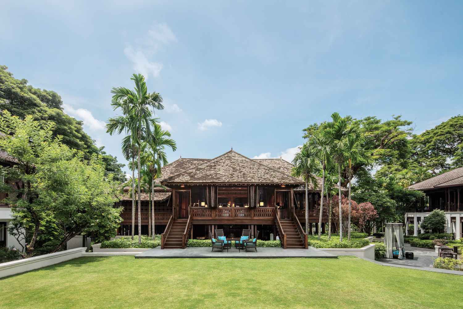137 Pillars House Chiang Mai - Thailand