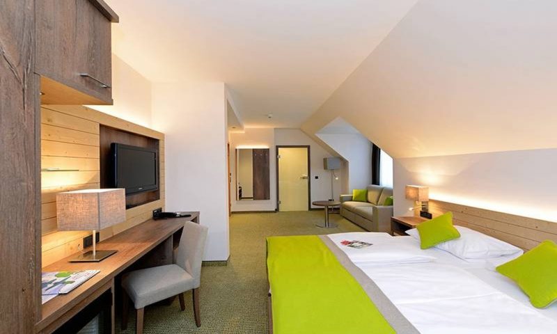 Hotel Schwarz Alm Zwettl - Lower Austria