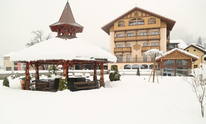 Posthotel Kassl Oetz, Tyrol - Austria