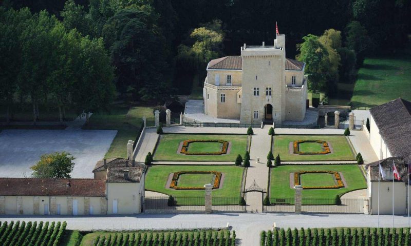 Château La Tour Carnet, Aquitaine - France