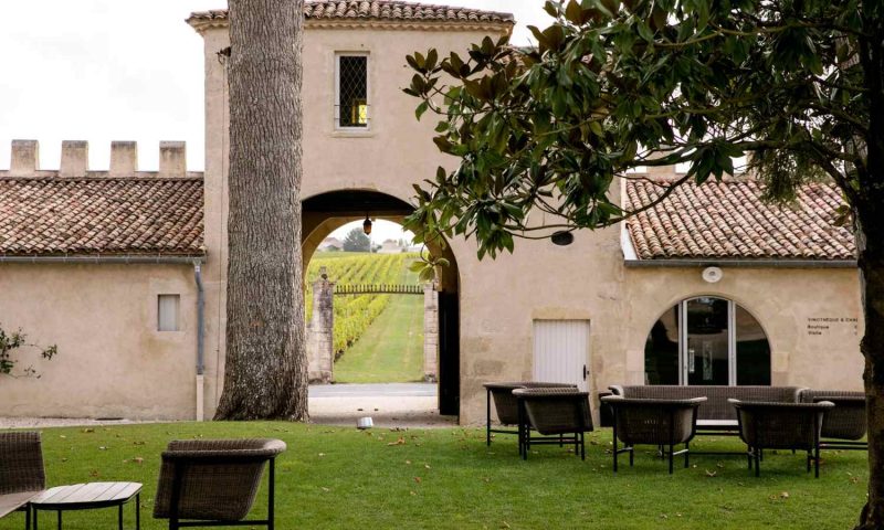 Chateau Lafaurie Peyraguey Bommes, Aquitaine - France