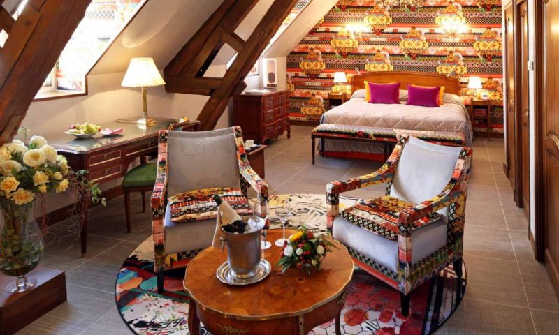 Hotel Le Cep Beaune, Bourgogne - France