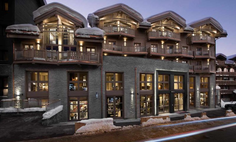 Le K2 Djola Courchevel, Rhone Alpes - France