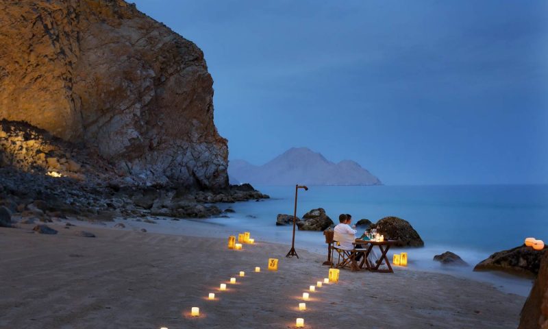 Six Senses Zighy Bay - Oman