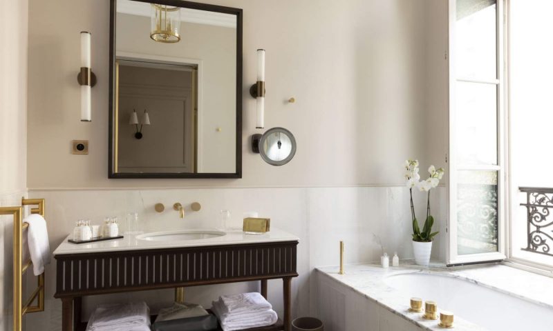 Les Jardins du Faubourg Hotel & Spa Paris - France