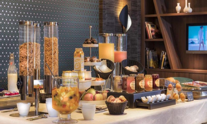 Hotel Acanthe Boulogne, Ile De France