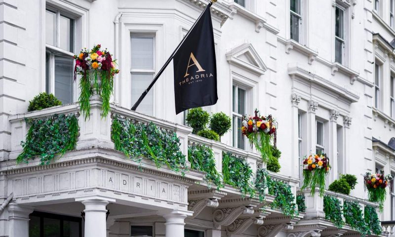The Adria Hotel London - England