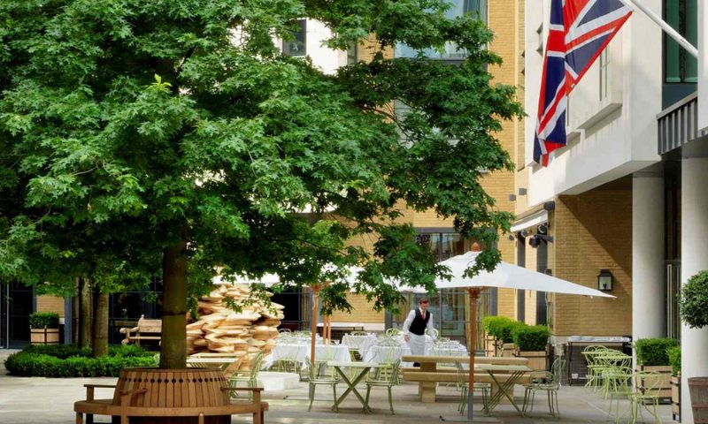 Hotel Dorset Square London - England