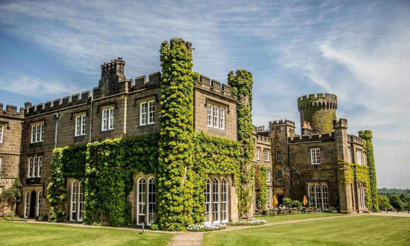 Swinton Park Ripon, Yorkshire - England