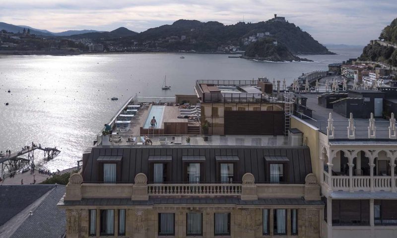 Lasala Plaza Hotel San Sebastian, Basque Country - Spain