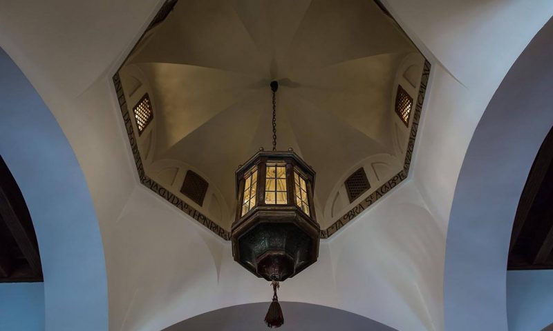 Hacienda del Cardenal Toledo, Castilla La Mancha - Spain