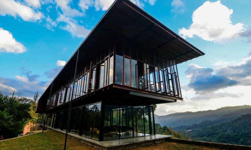 Santani Resort & Spa Kandy - Sri Lanka