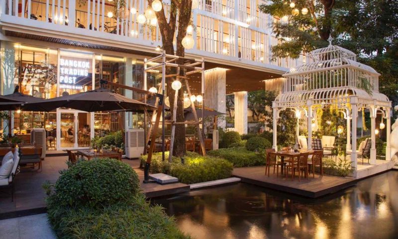 137 Pillars Suites Bangkok - Thailand