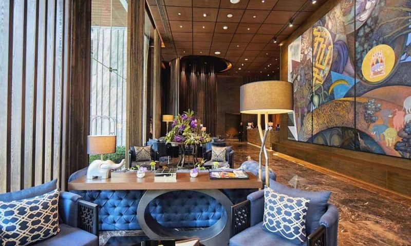 137 Pillars Suites Bangkok - Thailand