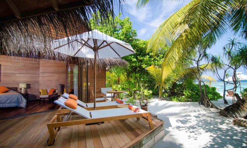 Mirihi Island Resort Maldives