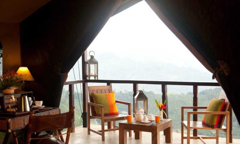 Madulkelle Tea and Eco Lodge - Sri Lanka