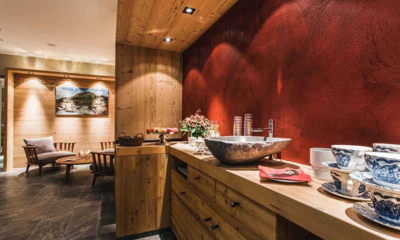 Hotel Bergblick Fiss, Tyrol - Austria