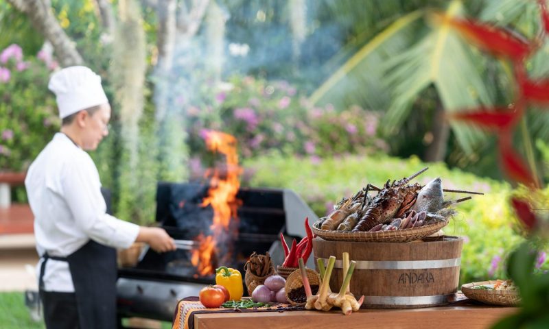 Andara Resort Phuket - Thailand