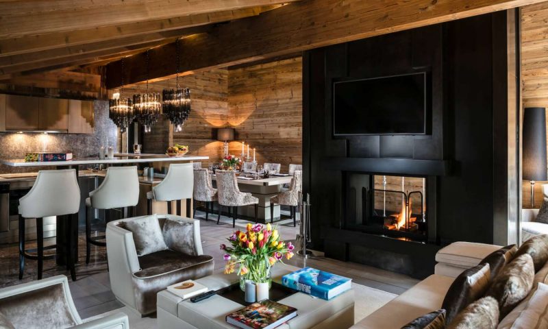 Hotel Ultima Gstaad, Berne - Switzerland