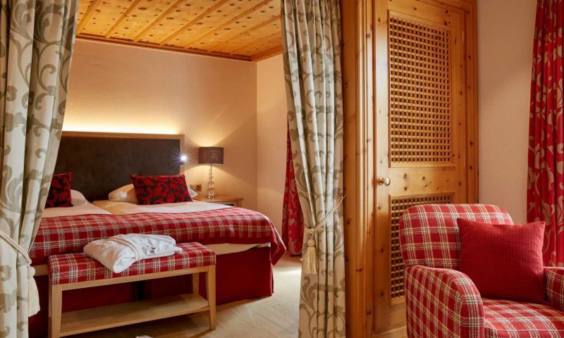 Hotel Walther Pontresina, Grisons - Switzerland