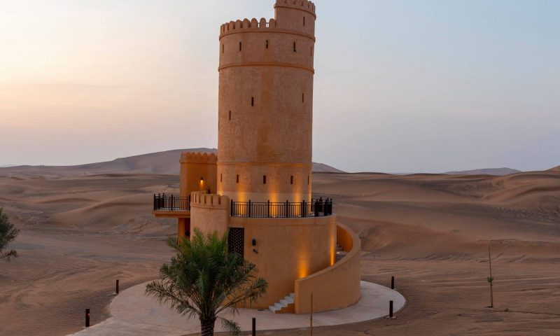 Al Badayer Retreat Sharjah - United Arab Emirates