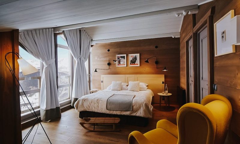 Hôtel des Trois Vallées Courchevel, Rhone Alpes - France