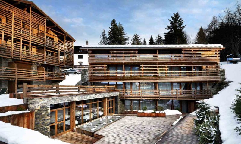 Le M de Megeve, Rhone Alpes - France