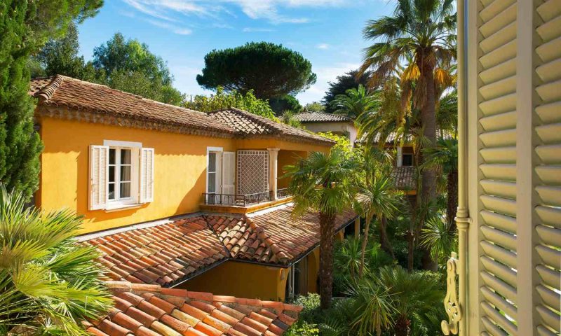 La Bastide de Saint Tropez, Cote d