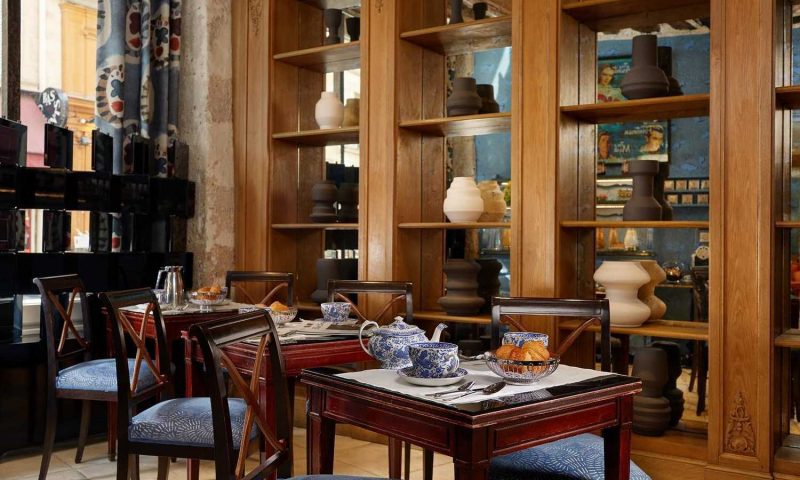 Hotel Saint Germain Paris - France