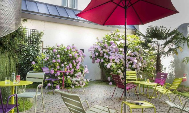 Hotel Acanthe Boulogne, Ile De France