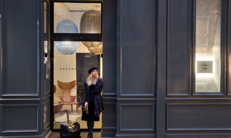 Hotel Dupond-Smith Paris - France
