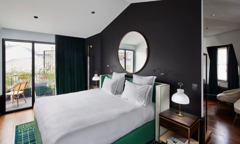 Le Roch Hotel & Spa Paris - France