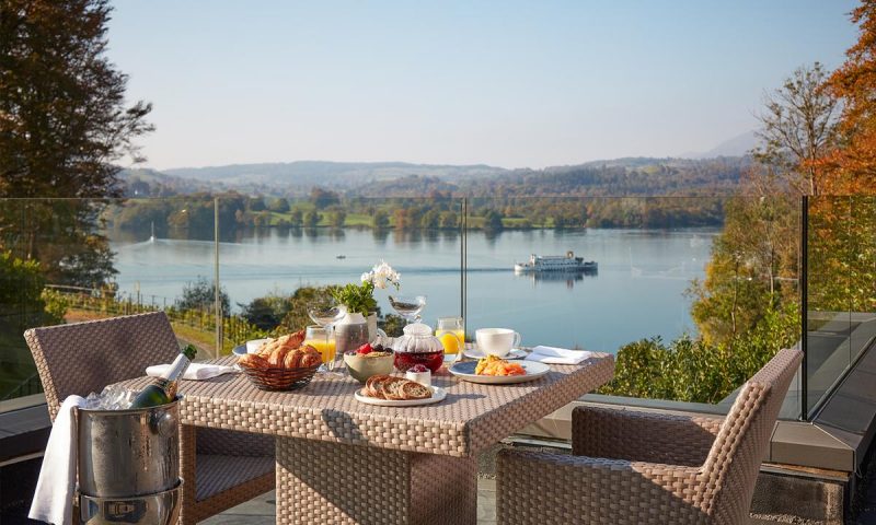The Samling Hotel Windermere, Cumbria - England