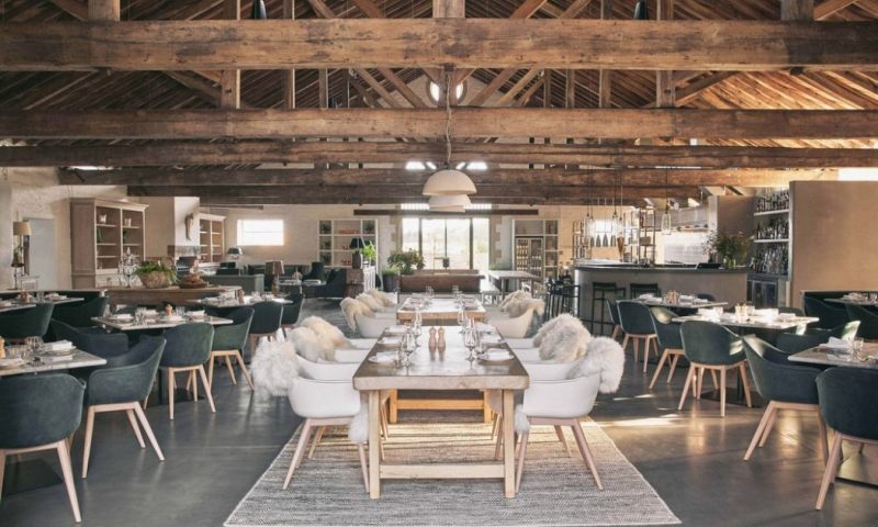 Thyme Hotel Restaurant & Spa, Glouchestershire - England