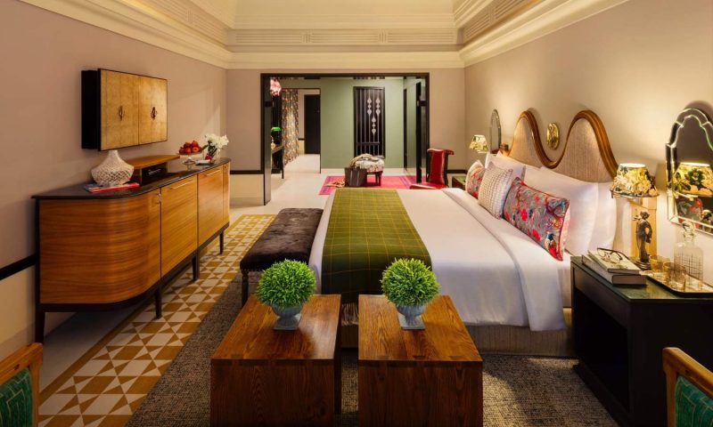 Narendra Bhawan Bikaner, Rajasthan - India