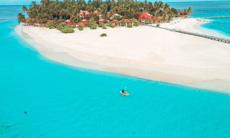 Diamonds Thudufushi Maldives