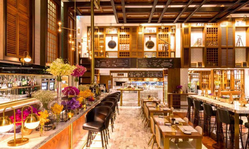 137 Pillars Suites Bangkok - Thailand