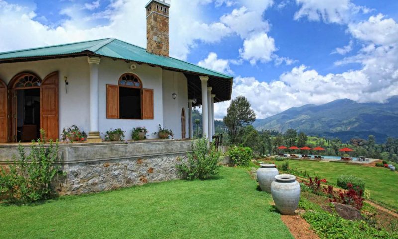 Madulkelle Tea and Eco Lodge - Sri Lanka