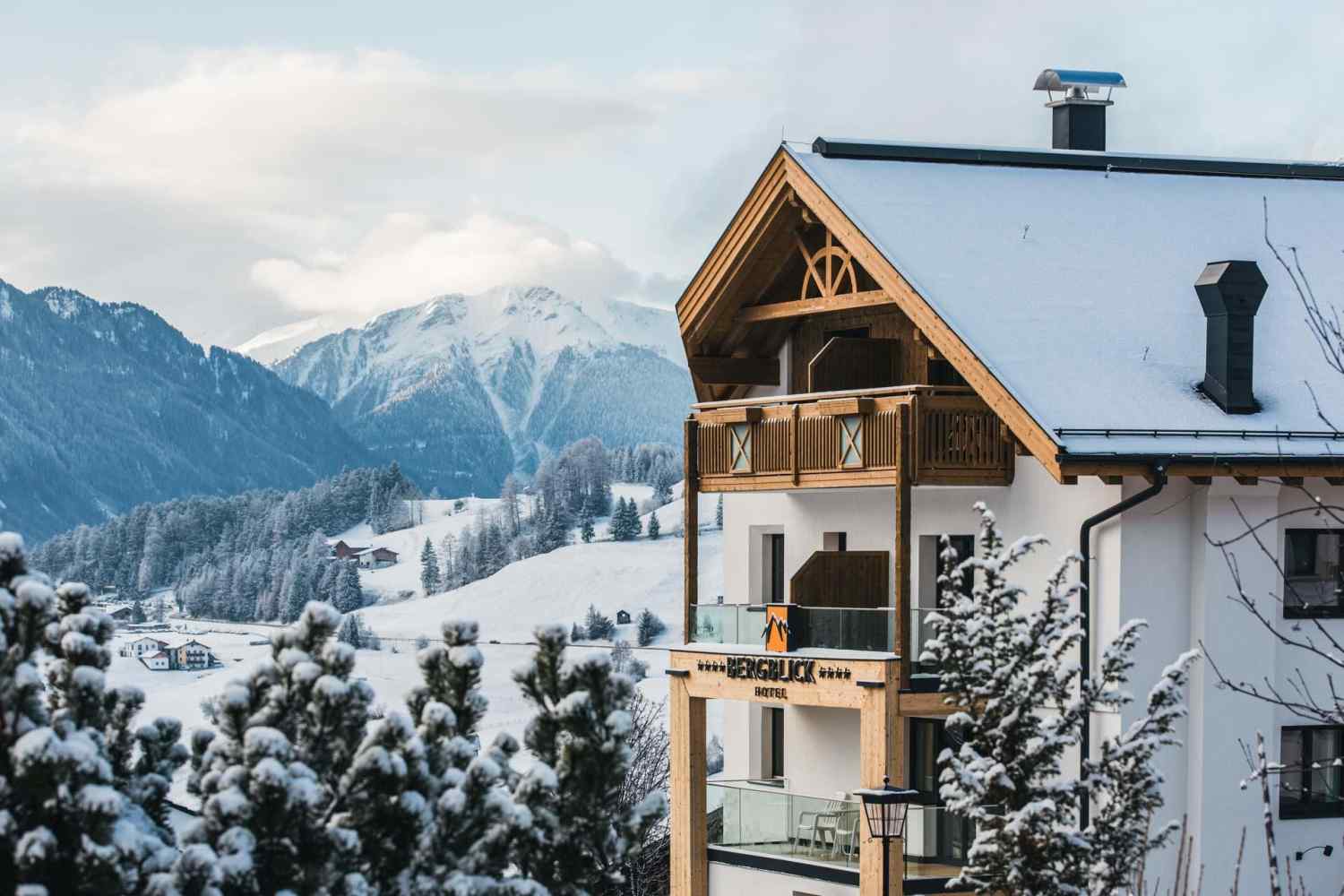 Hotel Bergblick Fiss, Tyrol - Austria