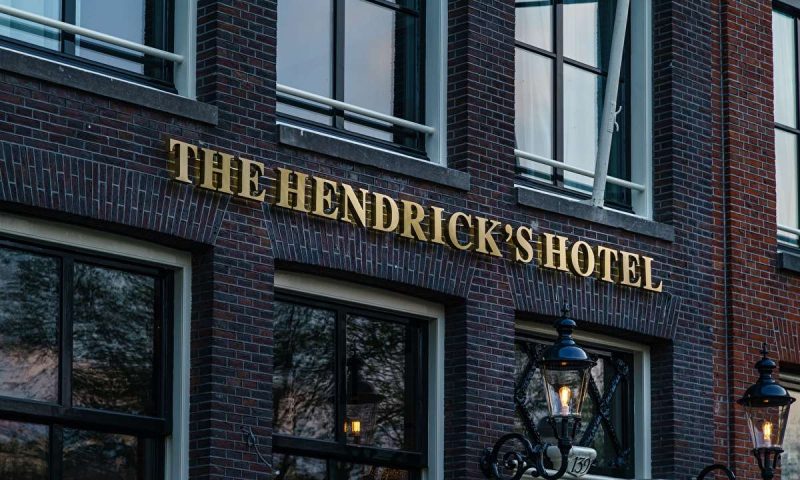 The Hendrick