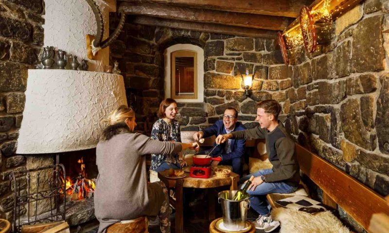 Hotel Eiger Muerren, Berne - Switzerland
