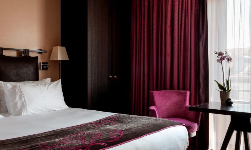 Eastwest Hotel Geneva - Switzerland