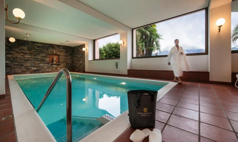 Villa Orselina Locarno, Ticino - Switzerland