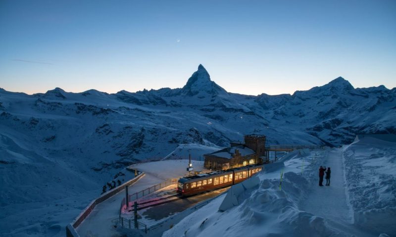 3100 Kulmhotel Gornergrat, Vails - Switzerland