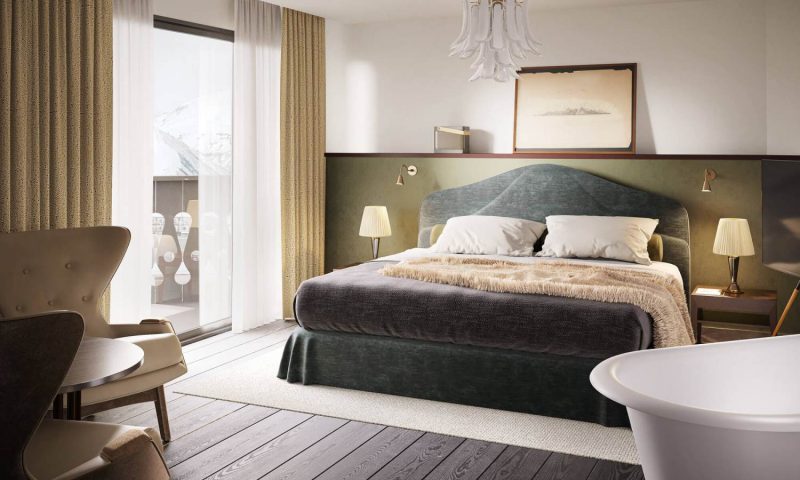 Hotel Le Fitz Roy Val Thorens, Thone Alpes - France