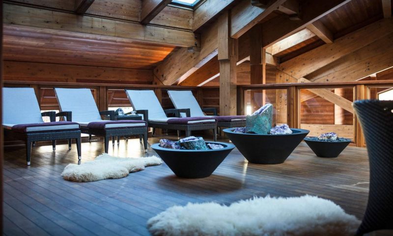 Au Coeur du Village Hotel & Spa, Rhone Alpes - France