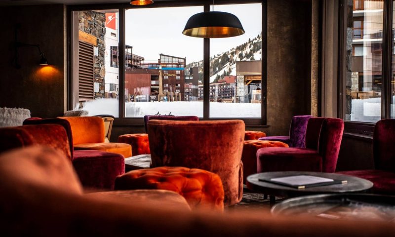 Hotel Taj-I Mah Les Arcs, Rhone Alpes - France