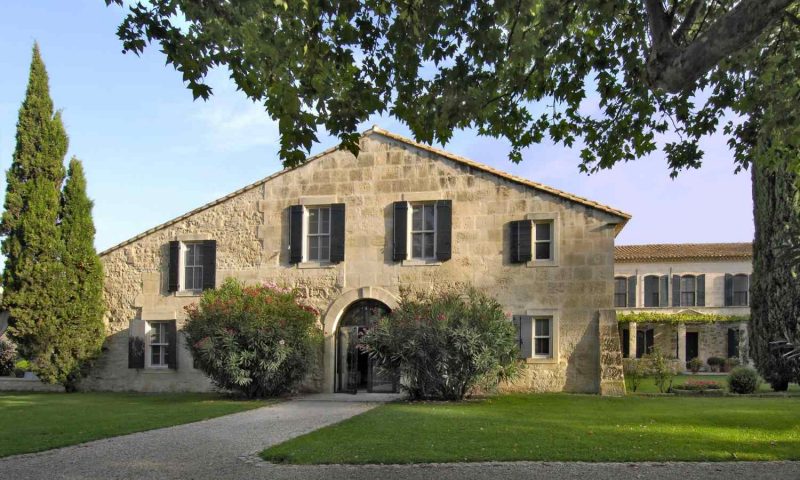 Mas De Peint Arles, Provence - France